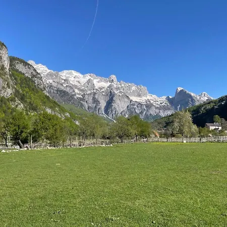 Petriti Camping & Restaurant Campeggio Theth