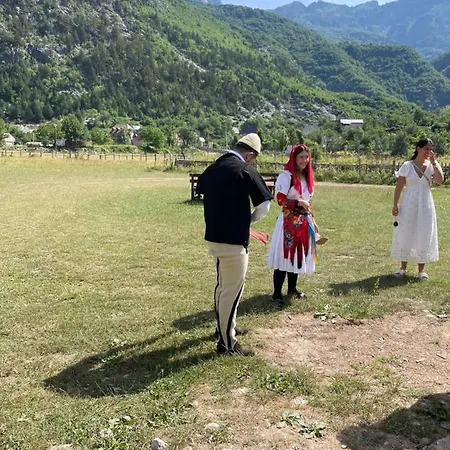 Petriti Camping & Restaurant Kamp alanı