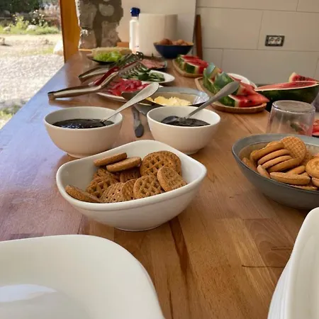 Kamp alanı Petriti Camping & Restaurant