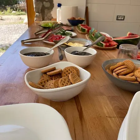Campeggio Petriti Camping & Restaurant