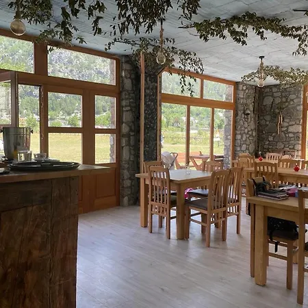Petriti Camping & Restaurant Theth